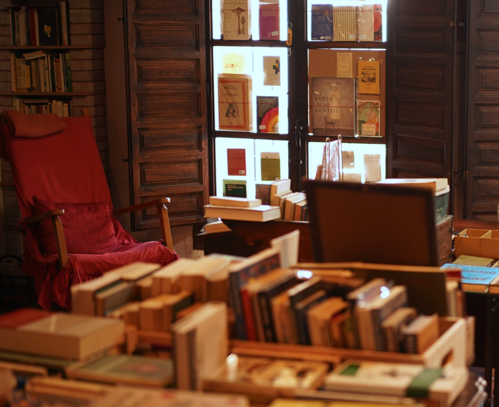 foto de La Casa con Libros